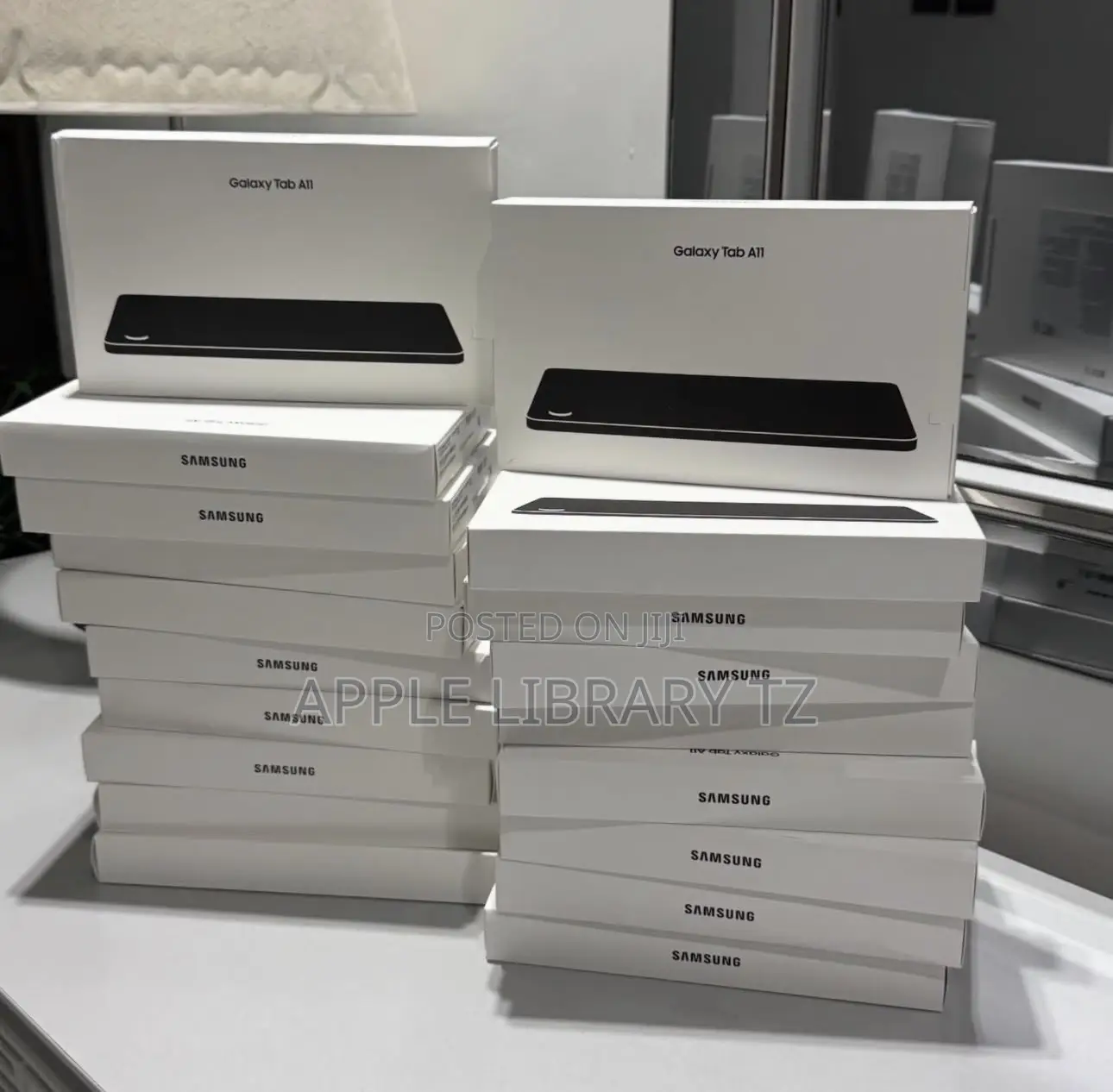 New Samsung Galaxy Tab A11 64 GB Black