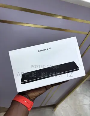 New Samsung Galaxy Tab A11 64 GB Black