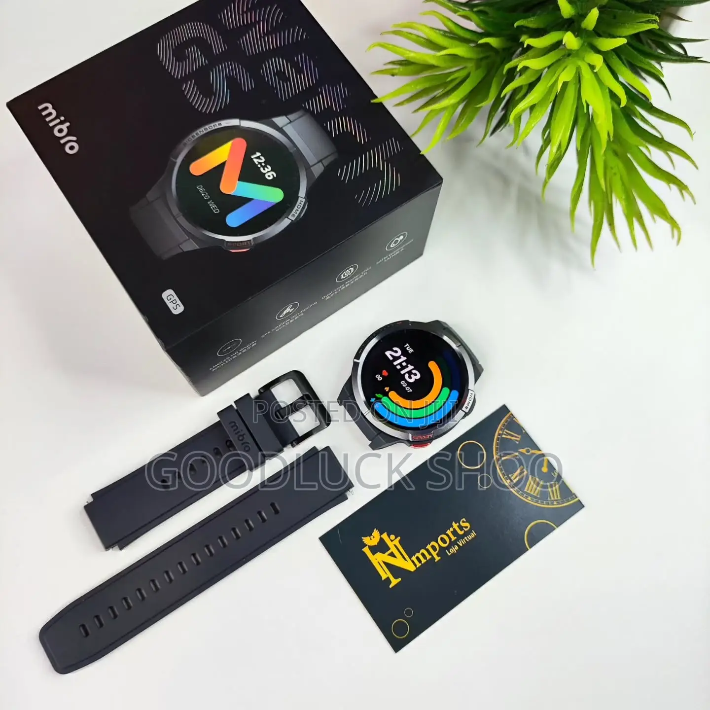 Mibro Watch Gs