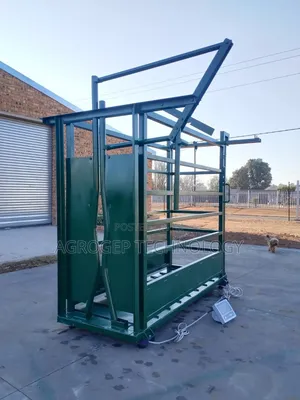 Cattle Neck Clamp