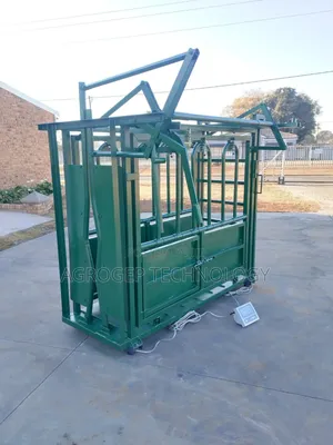Cattle Neck Clamp