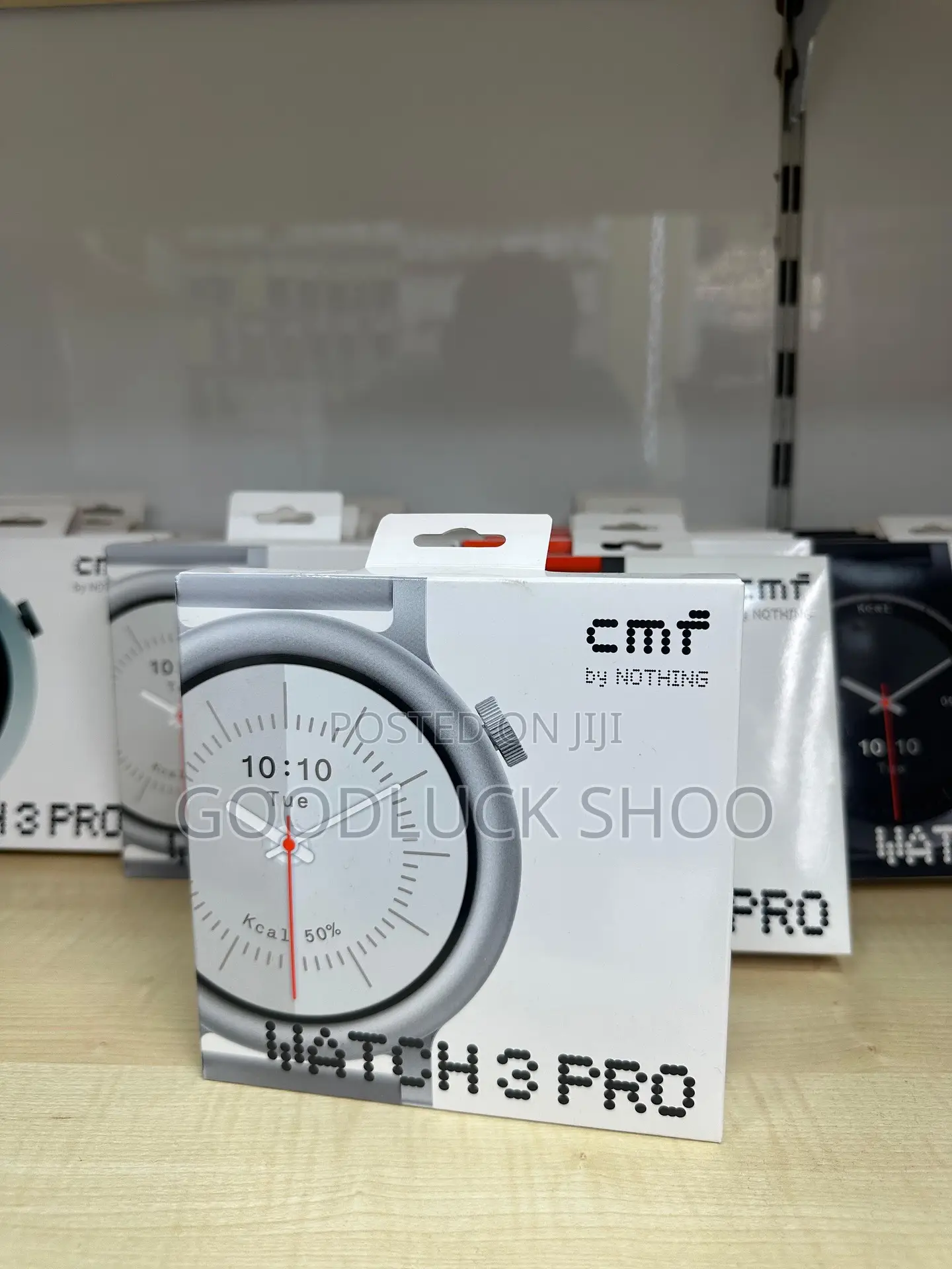 CMF Watch 3 Pro