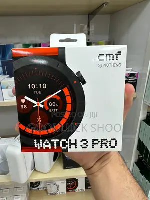 CMF Watch 3 Pro