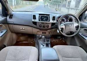 Toyota Fortuner 2.5 D RWD 2013 Gray
