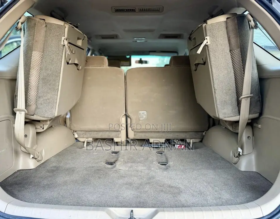 Toyota Fortuner 2.5 D RWD 2013 Gray
