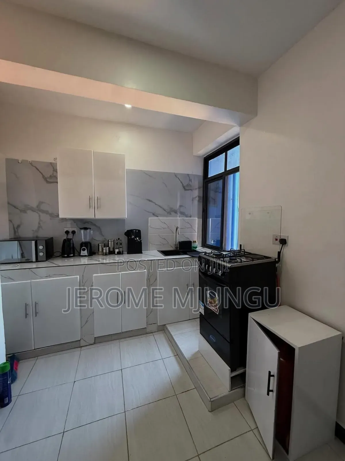 Furnished 2bdrm Apartment in Masaki for rent
