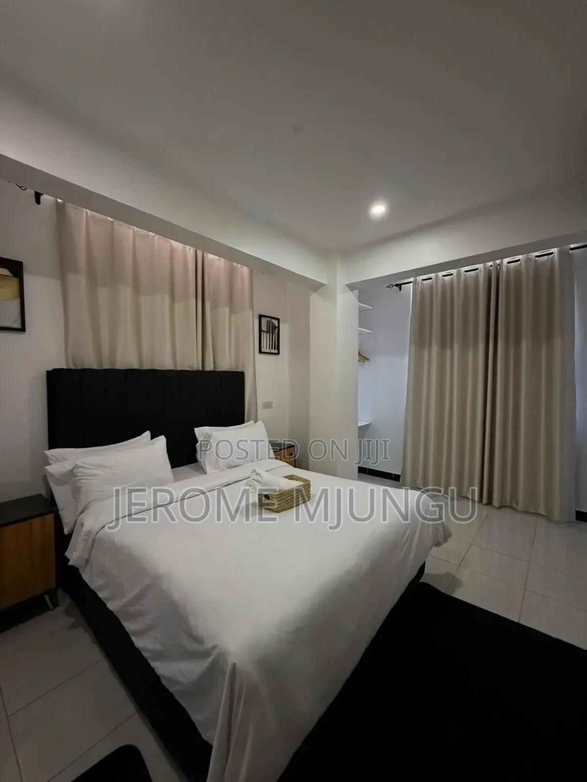 Furnished 2bdrm Apartment in Masaki for rent