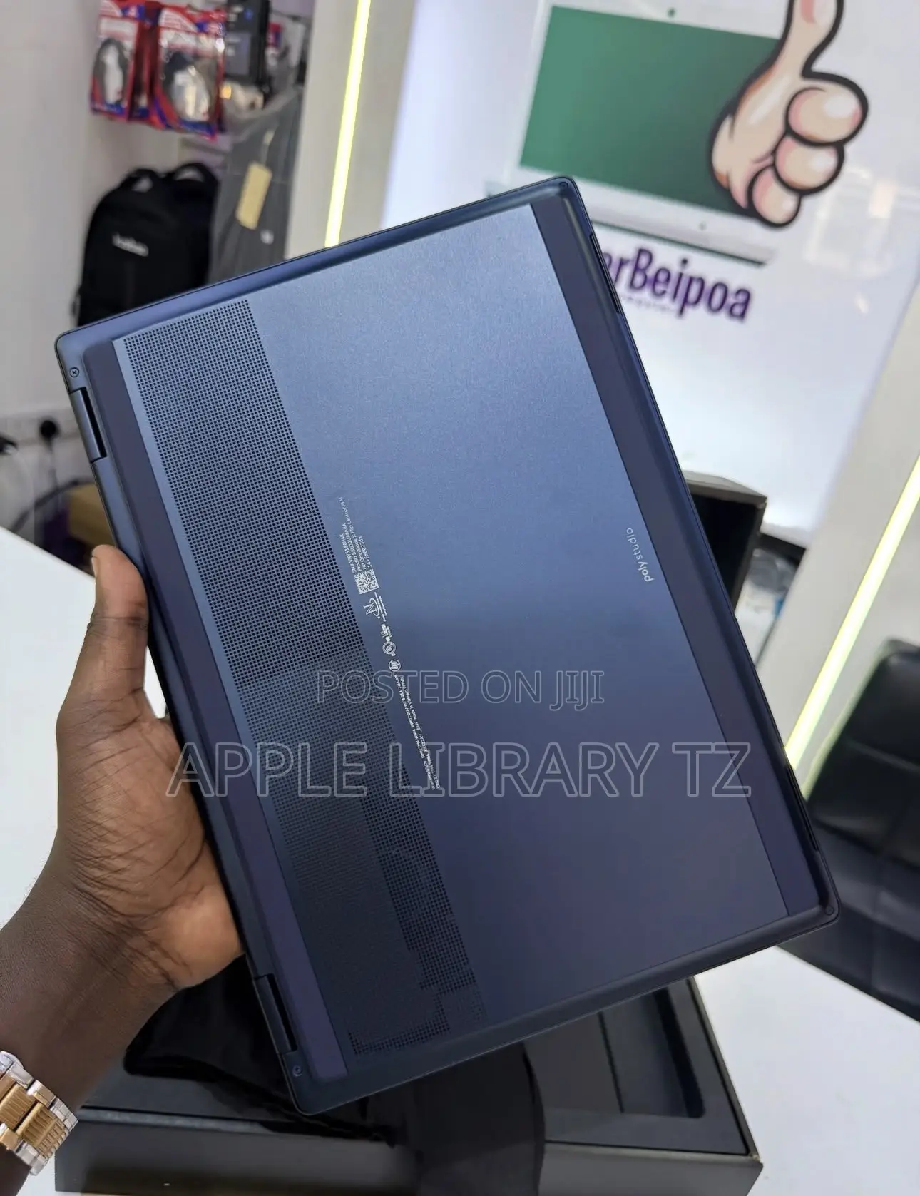 New Laptop HP OmniBook X Flip 14" 16GB Intel Core Ultra 7 SSD 1T