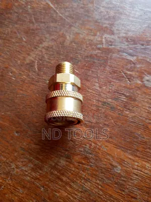 Quick Coupler Fittings 1/4-10mm