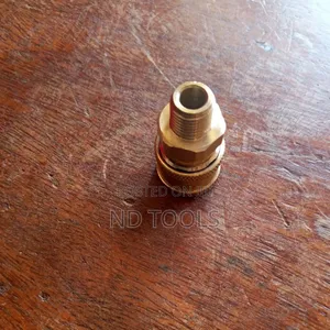 Quick Coupler Fittings 1/4-10mm