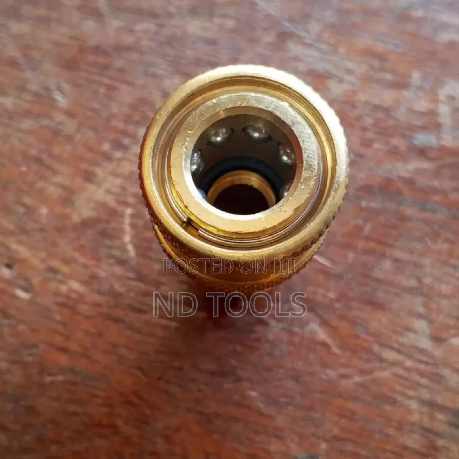 Quick Coupler Fittings 1/4-10mm
