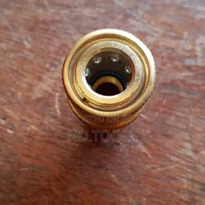 Quick Coupler Fittings 1/4-10mm