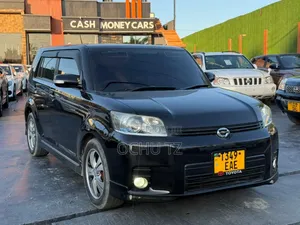 Toyota Corolla Rumion 2009 Black