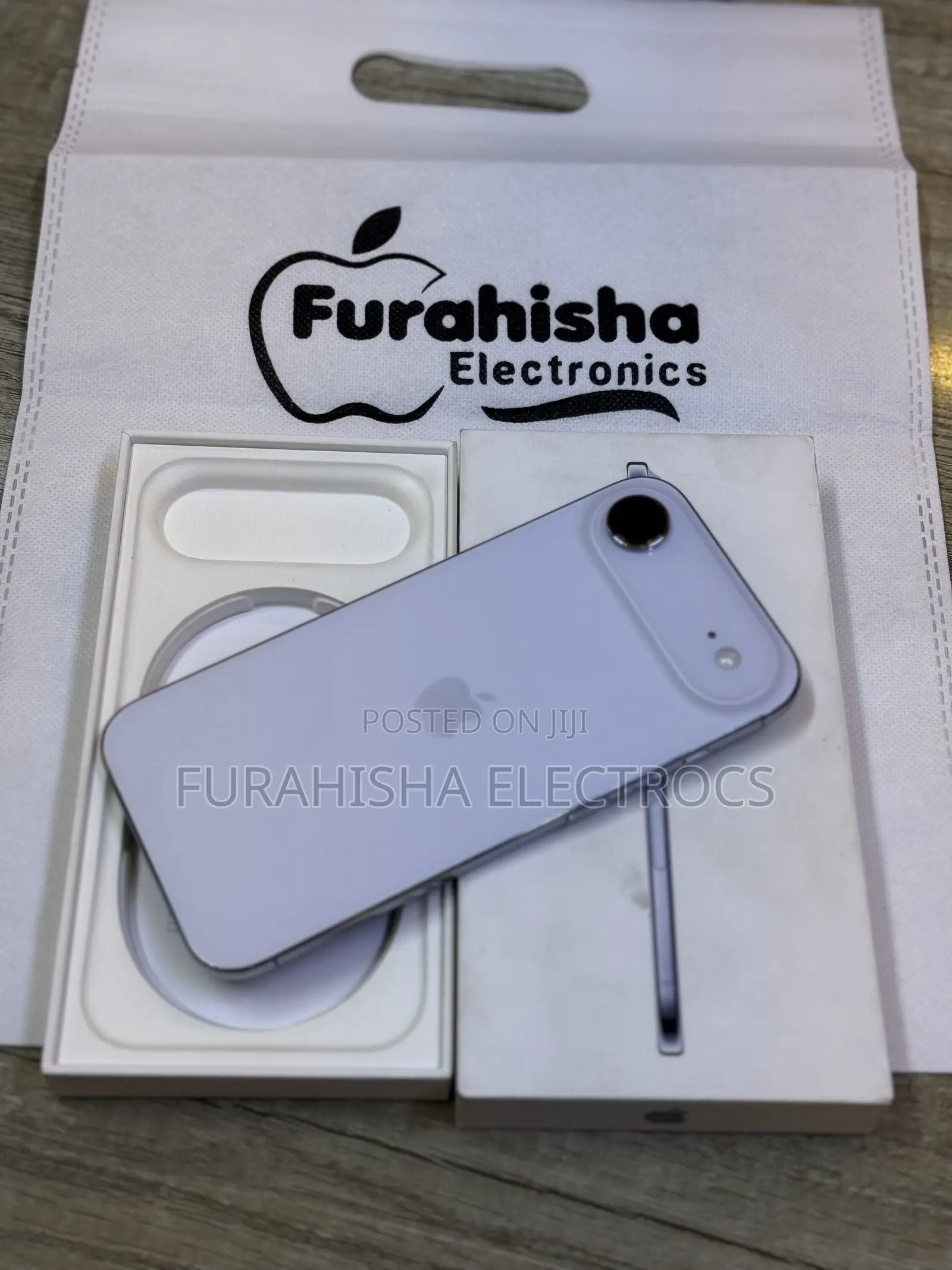 Apple iPhone Air 256 GB Silver