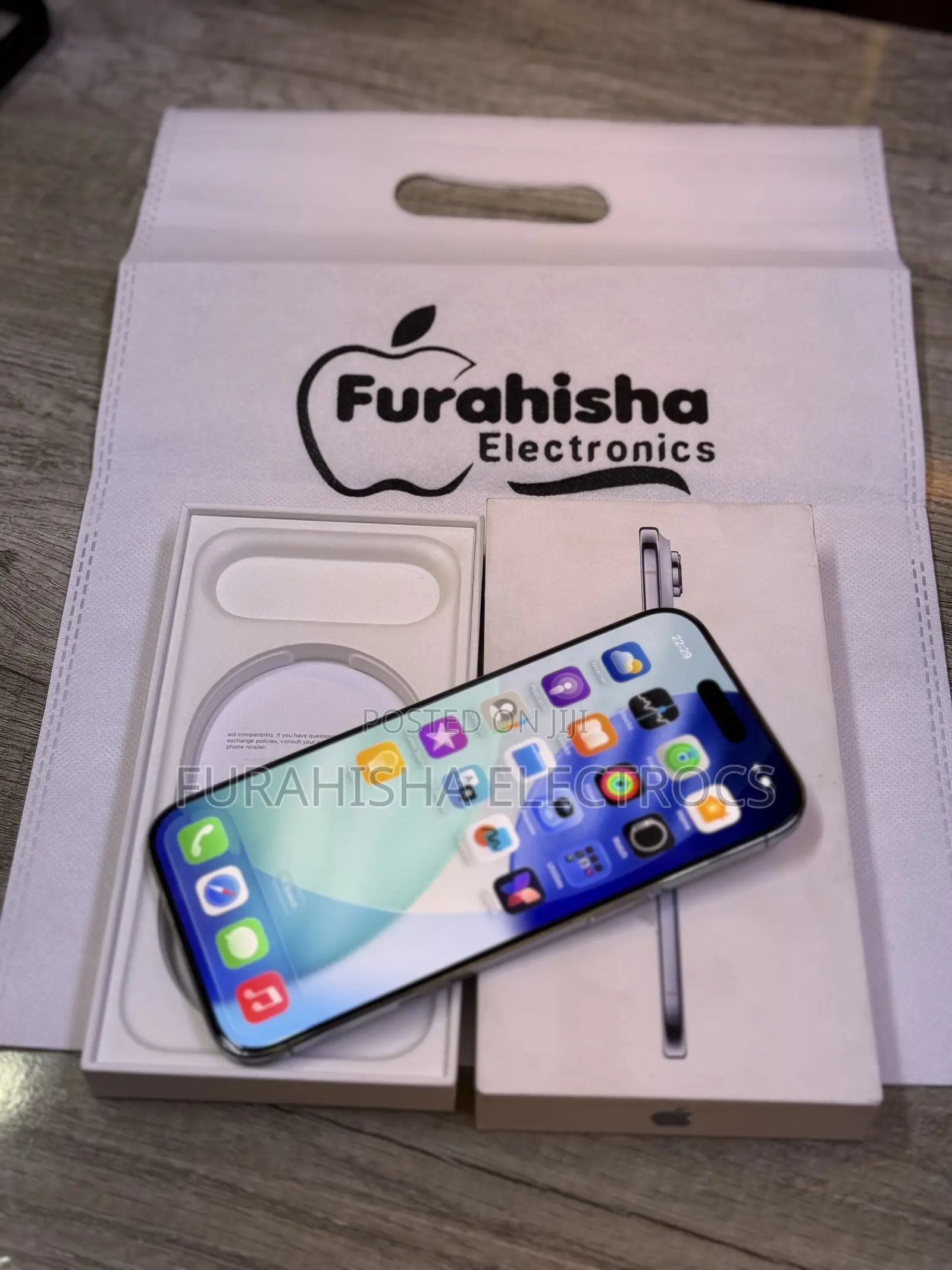 Apple iPhone Air 256 GB Silver