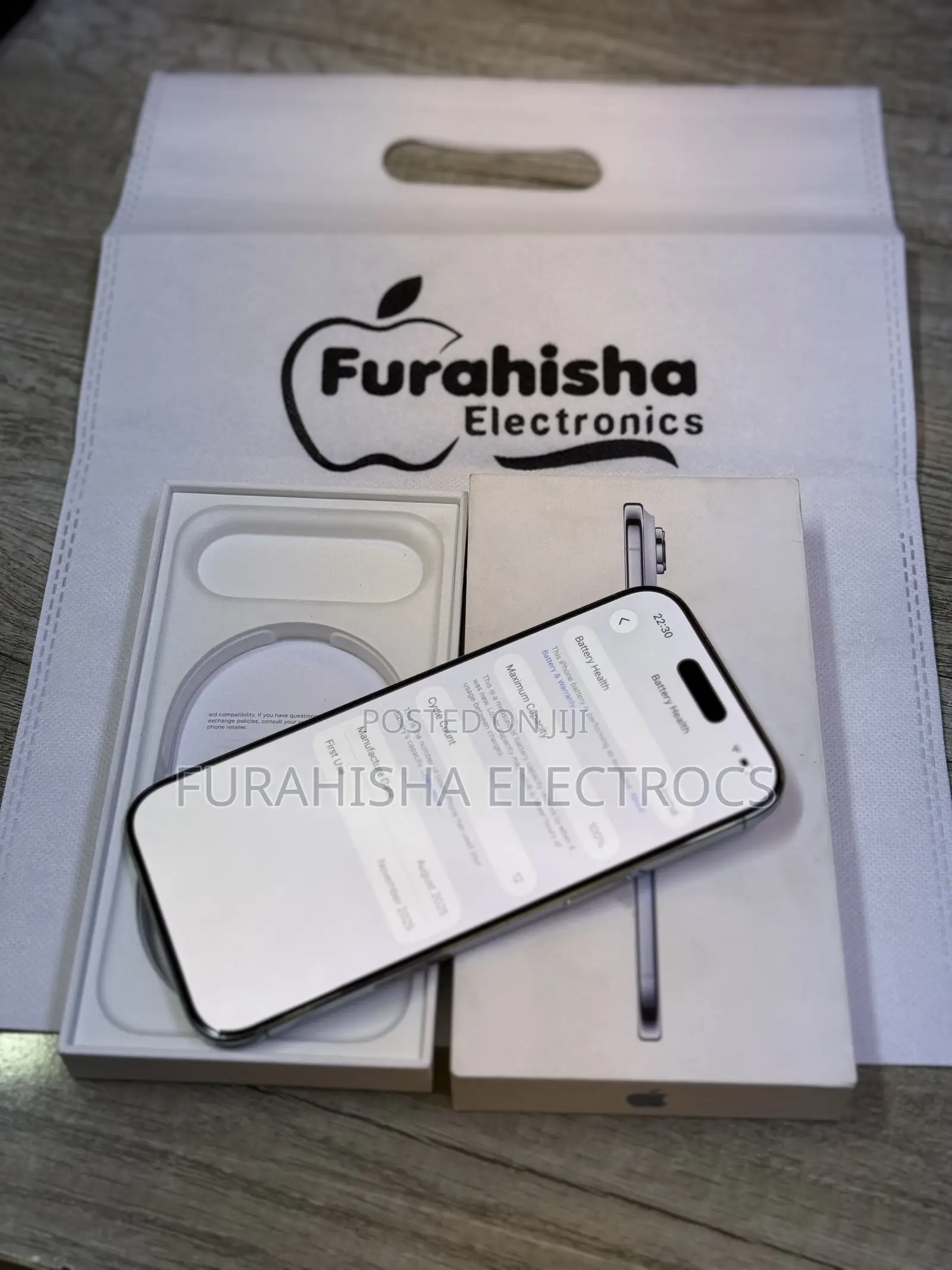 Apple iPhone Air 256 GB Silver