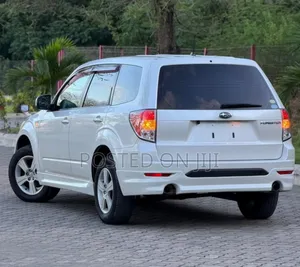Subaru Forester 2009 Silver