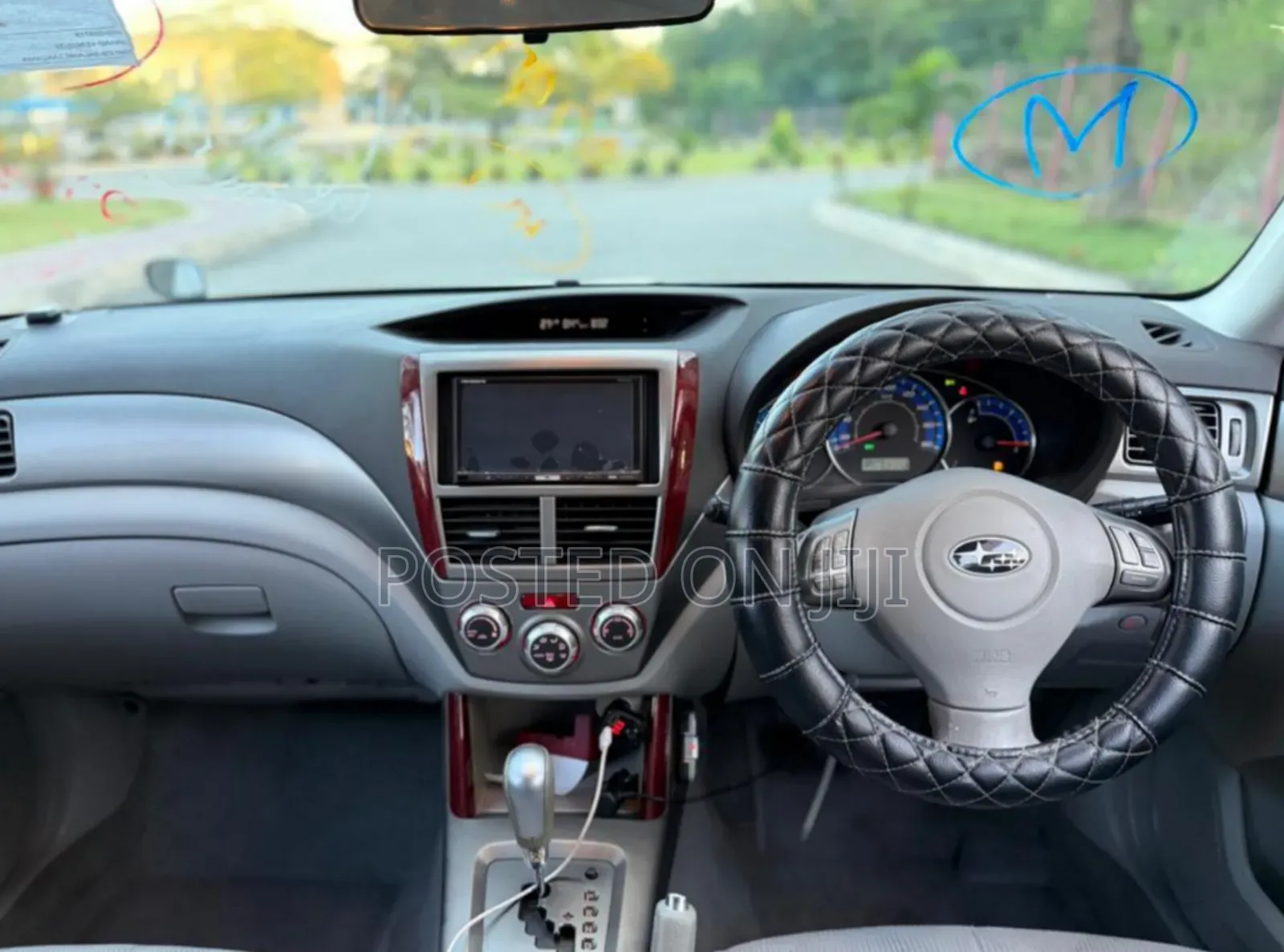 Subaru Forester 2009 Silver