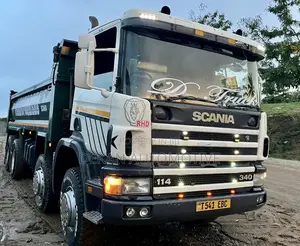 Scania Mende 114