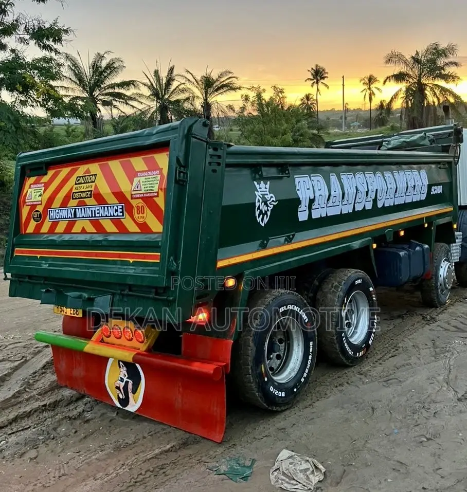 Scania Mende 114