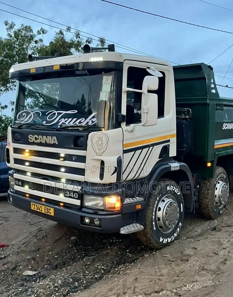 Scania Mende 114