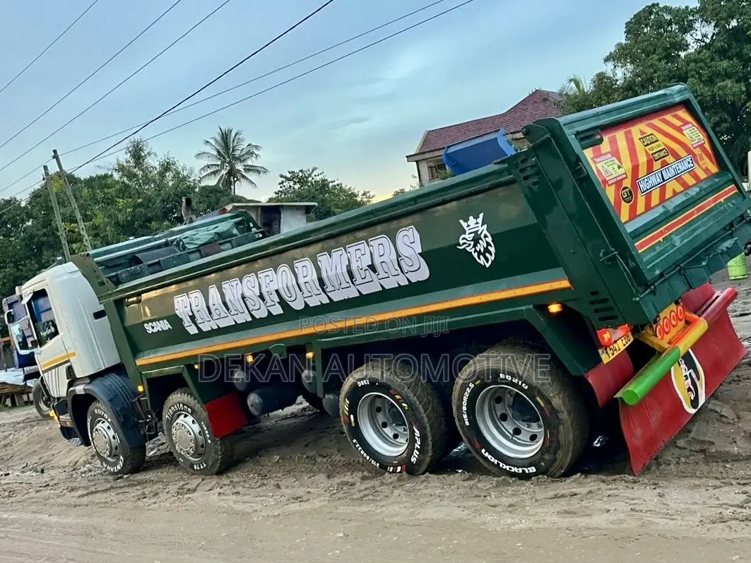 Scania Mende 114