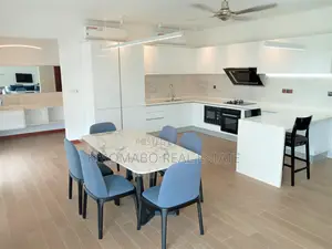 Furnished 1bdrm Apartment in Masaki for rent