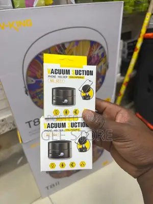 Vacuum Suction