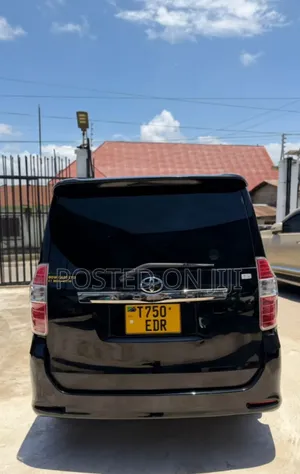 Toyota Noah 2009 Black