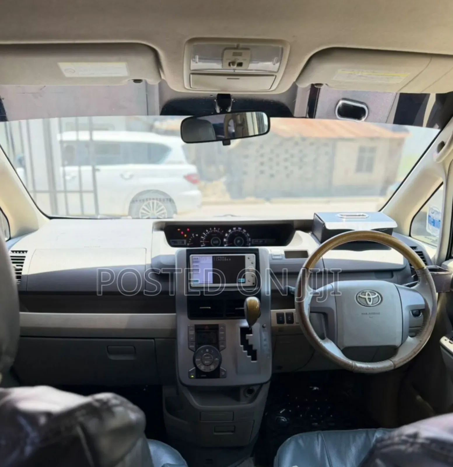 Toyota Noah 2009 Black
