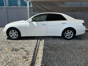 Toyota Mark X 2006 White