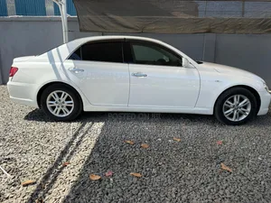 Toyota Mark X 2006 White