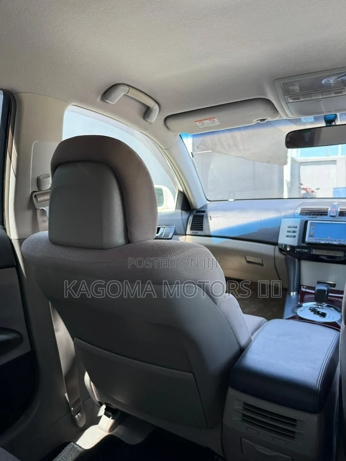 Toyota Mark X 2006 White
