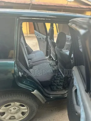 Toyota RAV4 1996 Black