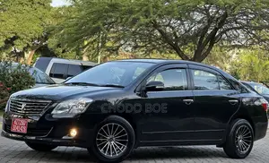Toyota Premio 2008 Black