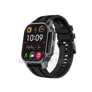 Porodo Spectre Smartwatch 4g Cellular Video