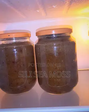 Seamoss With Bladderwrack