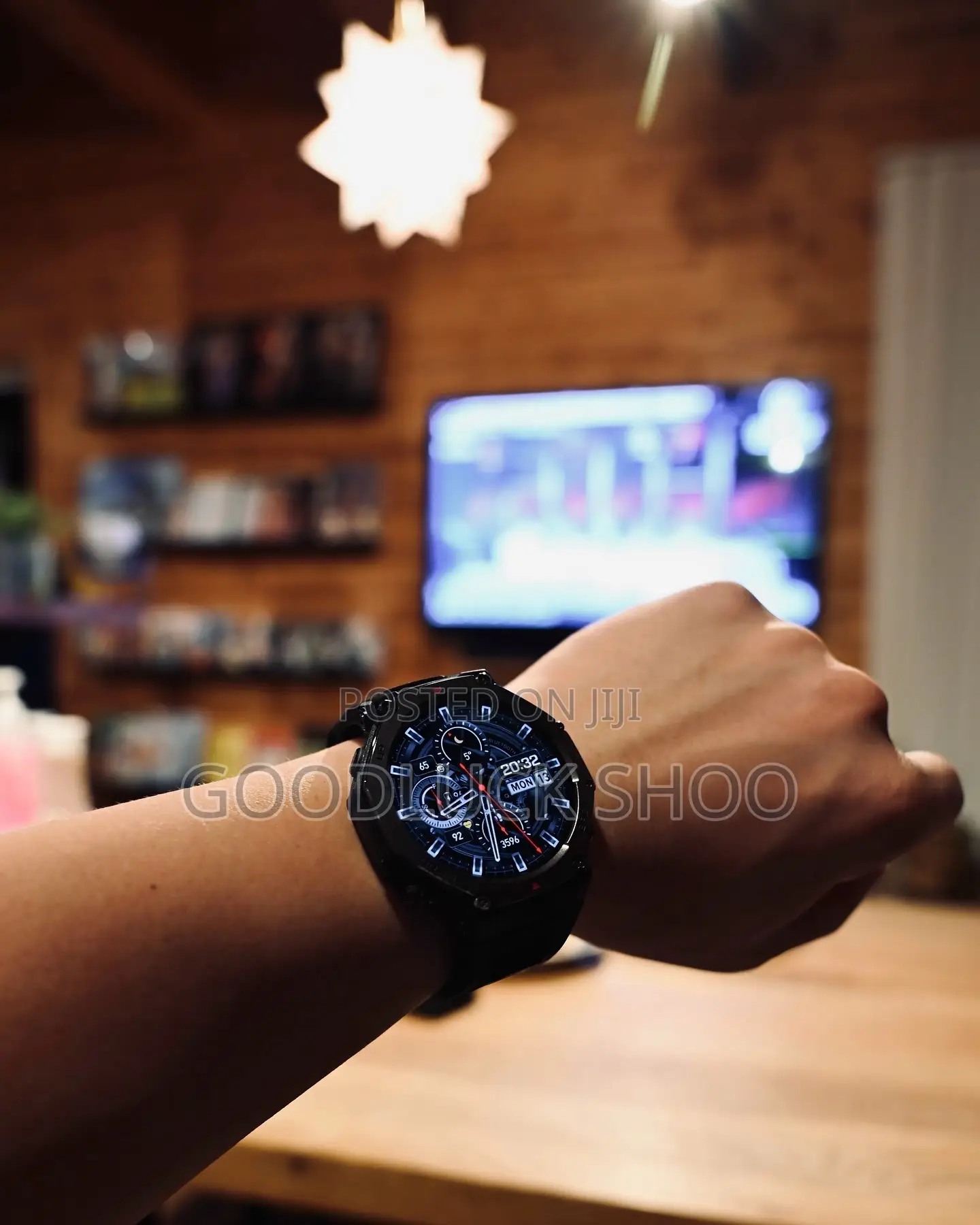 Amazfit T Rex 3 Smartwatch