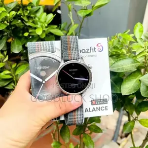 Amazfit Balance Smartwatch