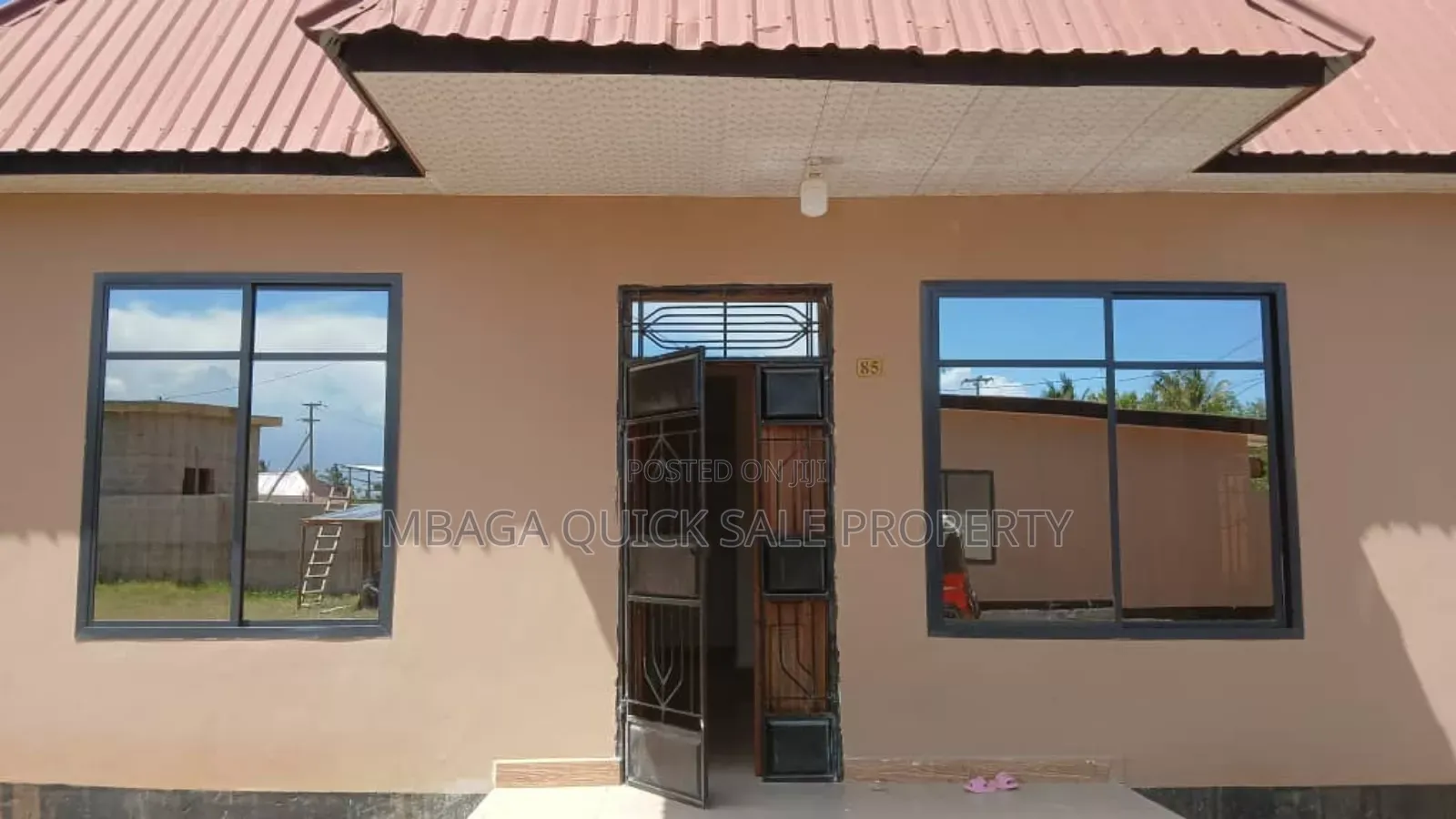 2bdrm House in Mbezi for rent