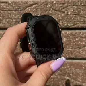 Haylou Iron N1 Smart Watch