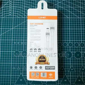 Ldnio Fast Charging Data Cable 30w - Usb a to C