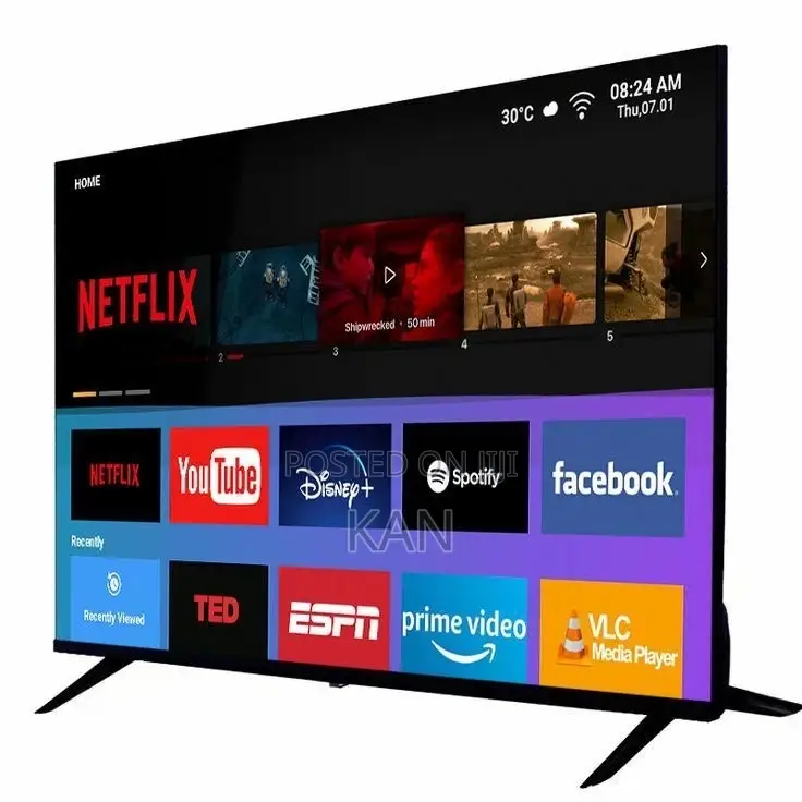 43 Inch Tv Smart 
