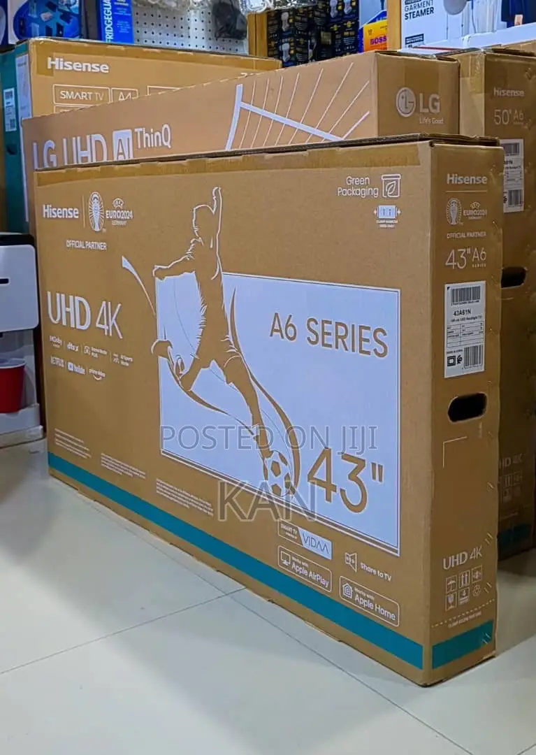 43 Inch Tv Smart 
