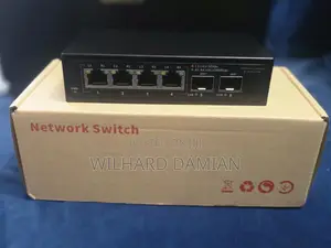 10gbe Network Switch.