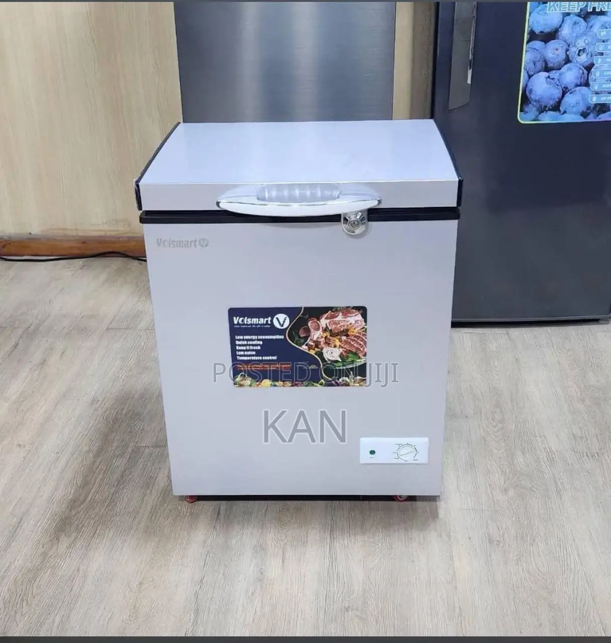 Freezer 80l