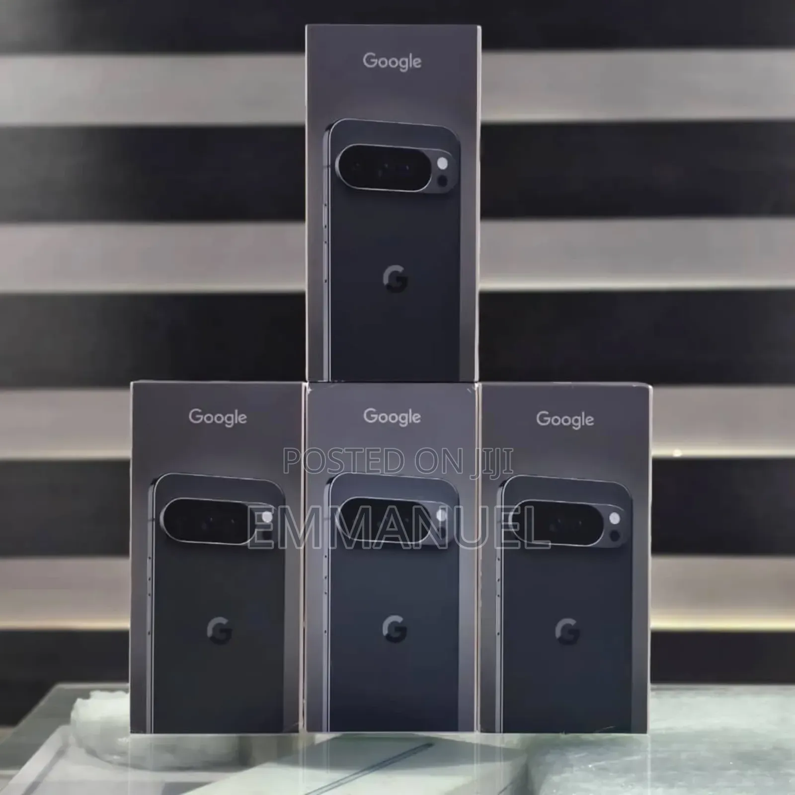 New Google Pixel 9 Pro XL 128 GB Purple