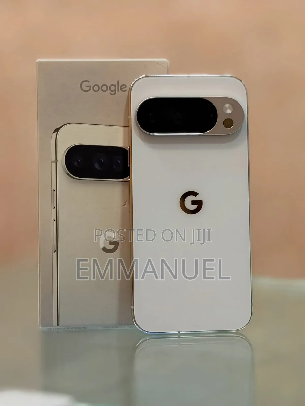 New Google Pixel 9 Pro XL 128 GB Purple
