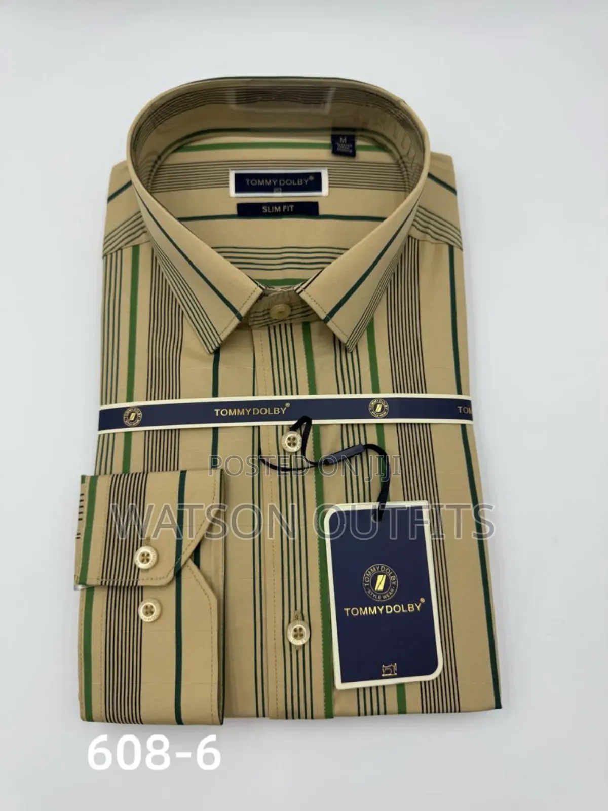 Shati or Shirts Za Kiume or Wanaume Slim Fit Na Kali Sana