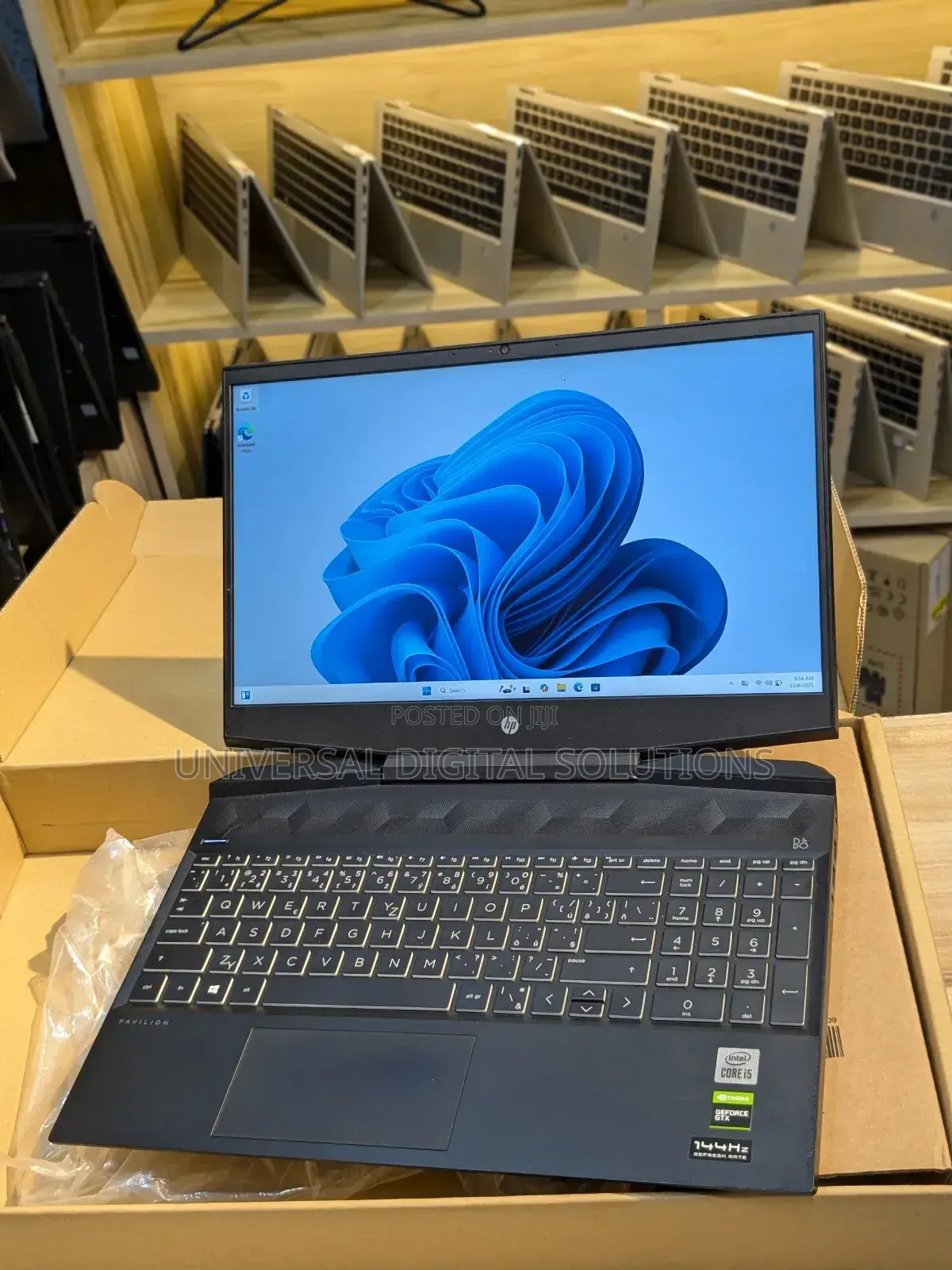New Laptop HP Pavilion 15 16GB Intel Core I5 SSD 1T